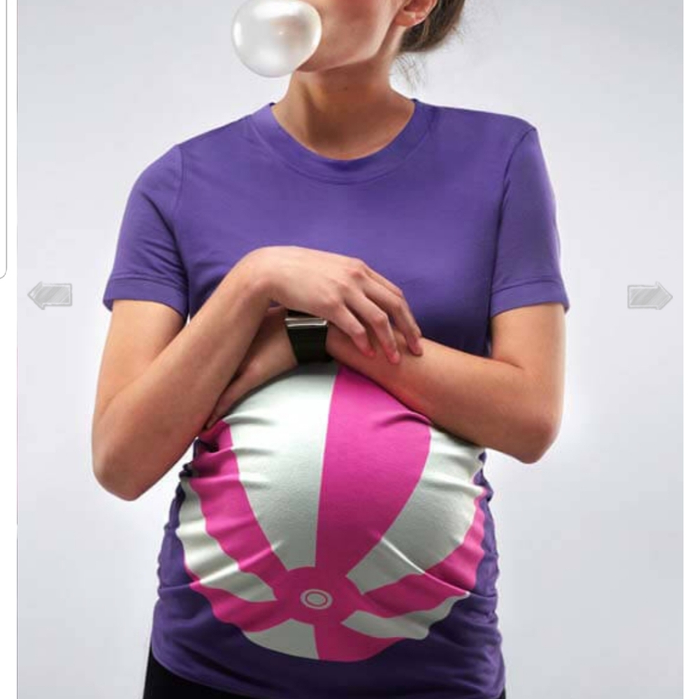 Mamagama maternity tops